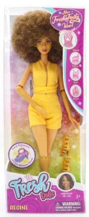 Fresh Dolls Regine with New Fresh Finity Wear Doll