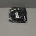 LilyCoco Womens Button Up Bodycon Romper Shorts Short Sleeve Collared Sexy One Piece Medium