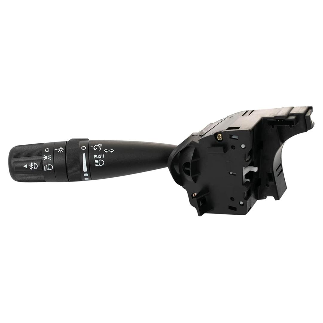 TRQ Combination Switch Compatible with 2006-2012 Chrysler 2007-2012 Dodge 2007-2018 Jeep