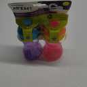 Philips AVENT My Grippy Spout Sippy Cup with Soft Spout and Leak-Proof Design, Pink/Purple, 10oz, 2pk, SCF801/22 (10 Ounce)