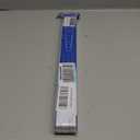 LONTAN 1 Pair 18 Inch Side/Rear Mount Soft Close Drawer Slides Full Extension 3 FOLD Drawer Glides - 4502S3-18 Drawer Slides Bottom Mount Heavy Duty 100 LB Drawer Runners