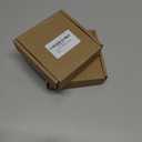 2 x Chair Leg Protectors for Hardwood Floors, Felt Chair Furniture Pads feet Covers for Wood Hardwood Floors Protector, Clear Square Silicone Felt Pads for Smooth Moving 16Pcs (Fit 0.6 "to 0.7")