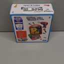 Educational Insights Design & Drill ABCs & 123s - Construction Toys & Toddler Tools, Kids Tool Set with Real Electric Drill Toy, Preschool Learning Activities, Building Kits and Gifts for Ages 3+