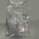 2 Pcs WE03X37319 Bearing Slide Compatible with GE, HP Dryers Replacement Numbers WE3M51, WE01M0404, WE03X37319-25PK, WE1M404, AP7217725