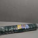 PotatoLife Plastic Mesh Fence Safety Fence, 4'x100' Roll with 100 Zip Ties, Resuable Temporary Netting for Garden Fencing, Construction, Snow Fencing, Animal Barrier, Poultry, Deer, Patio, Green (8.73 lb/roll)