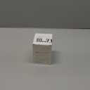 PLTCAT Collapsible Foldable BPA Free Reusable Lightweight Leak-Proof Travel Silicone Water Bottle for Travel, Gym, Hiking, Office, Camping (19 Ounces, Blue)