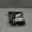 Organic Signatures Premium Cotton Crew Socks, Soft Athletic Socks, 3 pack