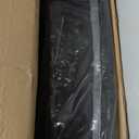 3 in 1 Pet Dog Stroller for Small Medium Dogs 10-50 lbs, Foldable Cat-Strollers for 2-Cats with Removable Carrier, Pet-Strollers for Cats with Storage Bag, Small Puppy-Stroller, Dog-Cart (Black)