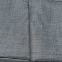 NICETOWN Blue Velvet Curtains 84 inch Long for Living Room, Room Darkening Thermal Insulated Sound Reducing Sun Block Heavy Matt Solid Window Treatments for Holiday (Greyish Blue, 2 Panels)