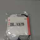 2 x CoolMate GLOBAL No Show Women Socks, Gifts for Mom (US, Alpha, Small, Regular, Regular, 2 Black, 2 Grey, 2 White)