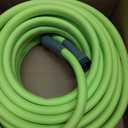 Flexzilla Garden Hose 5/8 in. x 50 ft., Lightweight All-Weather Water Hose, Durable and Flexible, Leak-Free Connections