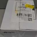 Probrico Brushed Nickel One Keyway Ball Door Knobs Entry Lock with Keys, 3 Pack Keyed Alike Door Locksets, Interior Exterior Keyed Hardware