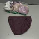 Fruit of the Loom Women's Eversoft Cotton Underwear Multipacks, Tag Free & Breathable, Bikini-Assorted Body Tones, 5