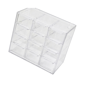 Multipurpose Drawer Organizers for Underwear Adjustable Dividers Clear Sturdy Designs Daily Use