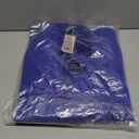 adidas Men's Essentials 3-Stripes Full-Zip Fleece Size M