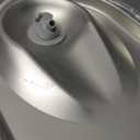 PETLIBRO Stainless Steel Cat Water Fountain, 101oz/3L Pet Water Fountain for Cats Inside, Food-Grade Dog Water Fountain, Automatic Cat Water Dispenser (Metal)