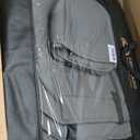 Coverado Seat Covers, Car Seat Covers Front Seats, Car Seat Cover, Car Seat Protector Waterproof, Car Seat Cushion Nappa Leather, Gray Seat Covers Carseat Cover Universal Fit for Most Cars