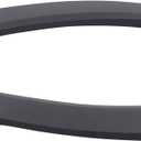 ApplianPar 2Pcs Rear Left and Right Side Wheel Molding Fender Flare for Cherokee 2013 2014 2015 2016 2017 2018 2019