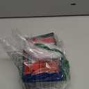 Tub Works Emergency Cars Light Up Bath Toys, 6 Pack | Water-Activated Light Up Toys Flash & Change Color | Soft, Squeezable Baby & Toddler Bath Toys | Sensory Toys with Bath Lights for Kids Bath