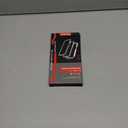 wahhle Compatible with iPhone 15 Plus Case, Magnetic Wireless Charging Built in Screen Protector Full Body Shockproof Slim Fit Bumper Protective Phone Cover 6.7'' Men Women-Black/Clear