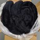 BEDELITE King Size Blanket for Bed, Luxury Plush Cozy Fuzzy Fleece Blanket 108x90 inches, Super Soft Warm Big Lightweight Throw Blanket All Seasons Suitable, Black