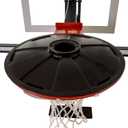 Goalrilla Basketball Goal Rim Blocker Protects Your Hoop with a Lock Out System, Black