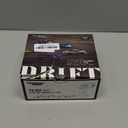 FLYCOLOR Turbo Racing C62 1:76 Scale Drift RC Car with Gyro Mini Full Proportional RTR 2.4GHZ Remote Control with 2 Replaceable Body Shell(Grayish Green)