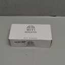 WiFi Extender, 2024 Fastest WiFi Booster 1200Mbps Dual Band (5GHz/2.4GHz) WiFi Extenders Signal Booster for Home, WiFi Repeater with Ethernet Port Covers up to 10000sq. ft and 55 Devices