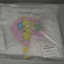 Room Hanging Storage Organizer, Fun & Colorful Storage & Organization for Clothes, Toys, & More. Wall & Door Attachable, Water-Resistant, Ideal for Kids' Room, Locker Kindergarten or Playroom (Gray) (Grey)