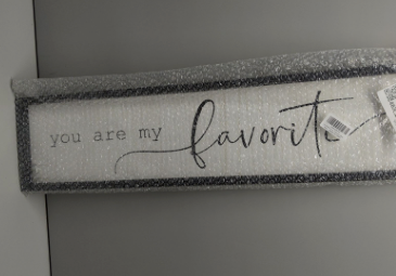 Love Quotes Wall Decor  Couples Love Theme Plaque Modren Farmhouse Master Bedroom Above Over Bed Wood Framed Wall Art