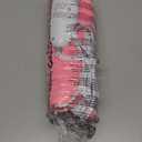 Deepsoon Heating Pad,Electric Heating Pads for Back,Neck,Moist Heating Pad for Abdomen Shoulder Knee Legs,Dry/Moist Heat&Auto Shut Off,Mother's Day Birthday for Men and Women,BabyPink,24x12 Inch