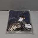 Miusol Women's Elegant V Neck Sequin Glitter Lace Ruffle Style Cocktail Prom Dress, Medium