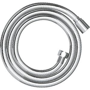GROHE 26994000 Universal 59-Inch Metal Shower Hose, StarLight Chrome