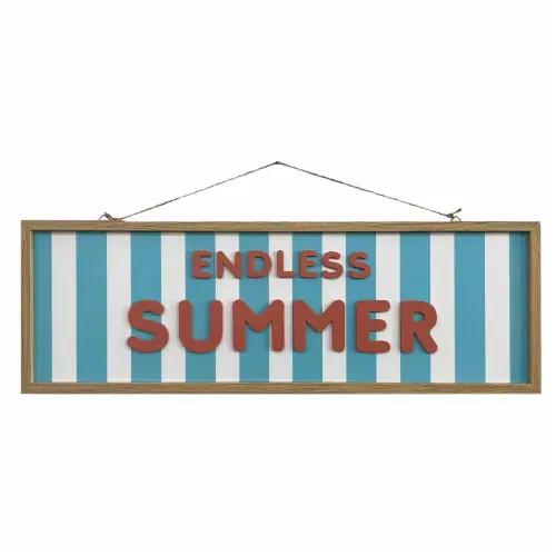 Everyday Living Endless Summer Wall Art