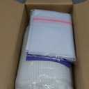 OMYSTYLE Full Body Bath Pillow, Bath Pillows for tub with Mesh Washing Bag & 21 NonSlip Suction Cups, Spa Bathtub for Head Neck Shoulder and Back Support  5D Air Mesh & Quick Drying