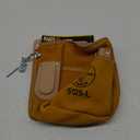 Klein Tools 5125L All Leather 5-Pocket Tool Pouch with Chain Tape Thong and Tunnel Belt Connection