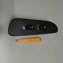 Passengers Side Power Window Switch Fits for 2002-2010 Dodge Ram 1500 2500 3500, 2001-2004 Dodge Dakota,Right Door Lock Glass Button Switch.OEM 56007695AB.Black Panel