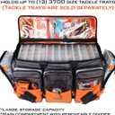 KastKing Fishing Gear & Tackle Bags - Saltwater Resistant Fishing Bags - Fishing Tackle Storage Bags
