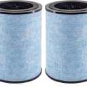 AP300 Filter Replacement, Compatible with Instant AP300 Air Purifier, H13 Grade True HEPA and Activated Carbon Filters, Compare to F300 Filter, Pack of2 
