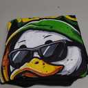 Duck Sunglasses Girls Boys Youth Teen Kids Men Women T-Shirt Small