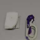 6 in 1 Multifunctional Trauma Shears Foldable with Strap Cutter | Heavy Duty Stainless Steel Emergency Response & Survival Shears With Holster | Medical Trauma shears Tactical | Purple