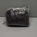 PureFit Super Stretch Sectional Couch Covers - 2 pcs Spandex Non Slip Sofa Covers with Elastic Bottom for L Shape Sectional Sofa Couch, Great for Kids & Pets3 Seat Sofa + 3 Seat Chaise, Chocolate