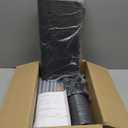 Creality Laser Engraver Enclosure, Fireproof and Dustproof Laser Cutter Protective Cover 27.5x28.3x15.7in with Fan and Pipe, Fits for Most Laser Engraver, Against Smoke, Odor, Noise and Eye Protection