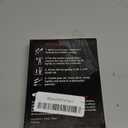 WEISBRANDT Markers for Kids, Liquid Chalk Markers, Pack of 8, Dry Erase Marker Pens, for Chalkboards, Whiteboards, Blackboards, Glass, Reversible Extra Fine 1 mm Tip, 45 Chalkboard Labels Included (Multicolor Neon)