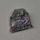 70s Women Disco Dress Hippie Costumes Necklace Earrings Glasses, 60's 70's Birthday Outfits, 1970s Prom Bling Dress (Medium)