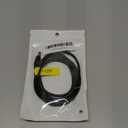 USB C to DC 5.5mm x 2.1mm Power Cord, 5ft USB Type C Input to DC 12V Output Power Charging Cable, Work with PD Charger and PD Power Bank. Output 12V 3A Max. Portable for travel, study, outdoor test.