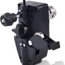 Mig Welder Roll Wire Feed Motor, DC 24V 10W 0.6-1.0mm Soldering Wire Feeder Machine, Welder Flux Core Wire Automatic Feed for Wire Welding Equipment Accessories