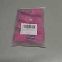 Dual Patella Strap - Double-Strap Open Patella Knee Support, Breathable & Stable Design (2-Pack,Pink, Size M)