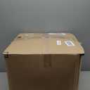 BFPETHOME Orthopedic Dog Beds for Extra Large Dogs, Waterproof Sofa XXL Dog Bed with Sides, Non-Slip Bottom and Egg-Crate Foam Big Pet Couch Bed with Washable Removable Cover,Pet Bed for Large Dogs (48.0"L x 35.0"W x 7.5"Th, Grey)