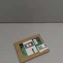 TREEWELL 4-Pack Duplex Outlet Cover Plate, Paisley Pattern Antique Silver Metal Wall Plates for Electrical Outlets, 1 Gang Receptacle Cover, Pearls Decorative Switch Plates and Outlet Covers